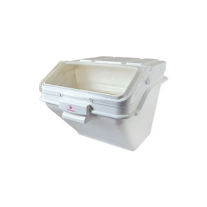 [صندوق مكونات 47 لتر أبيض] Ingredient Bin 47 litre white
