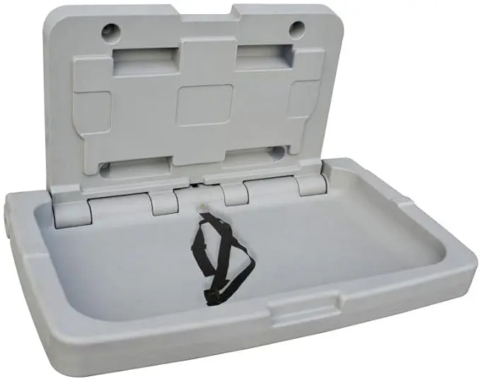 Foldable Baby Changing Station