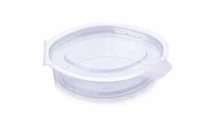 K- 4 OZ (150 ml) Square Tray 