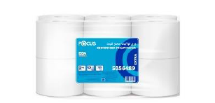 [بكر 9 سم*12 حياة] 5081145  Hayat Production / Toilet 9 CM 