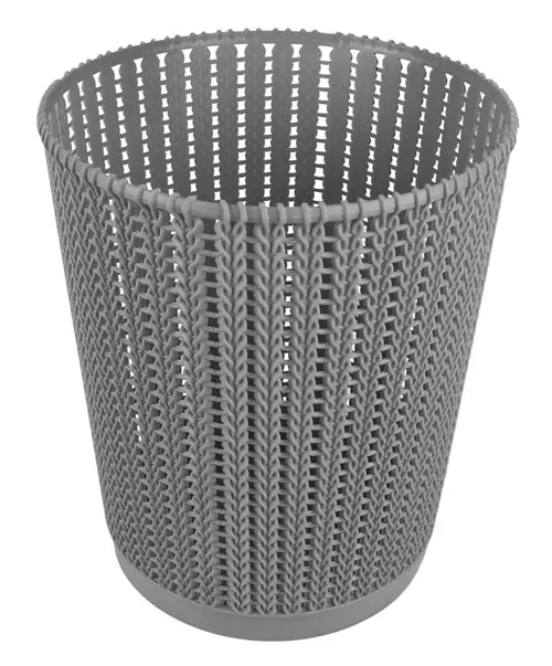 [سلة بالم مدورة] Circle Palm Basket 