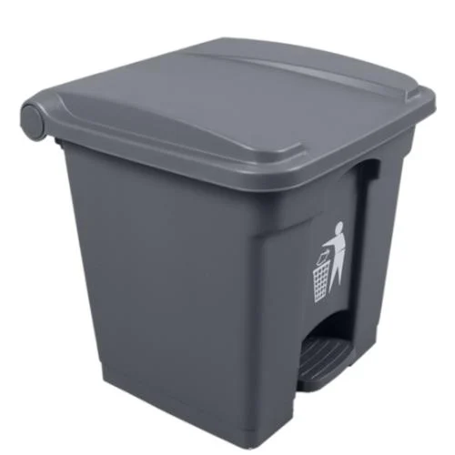 Orist basket 35 litre plastic with pedal