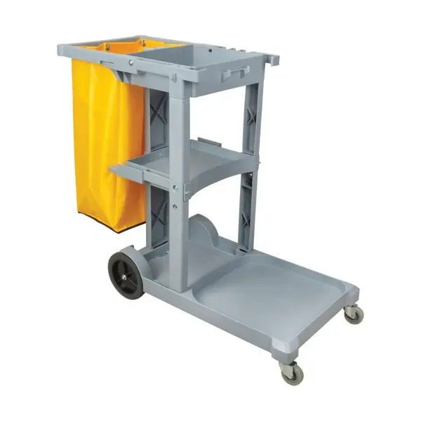 Room Cleaning Cart