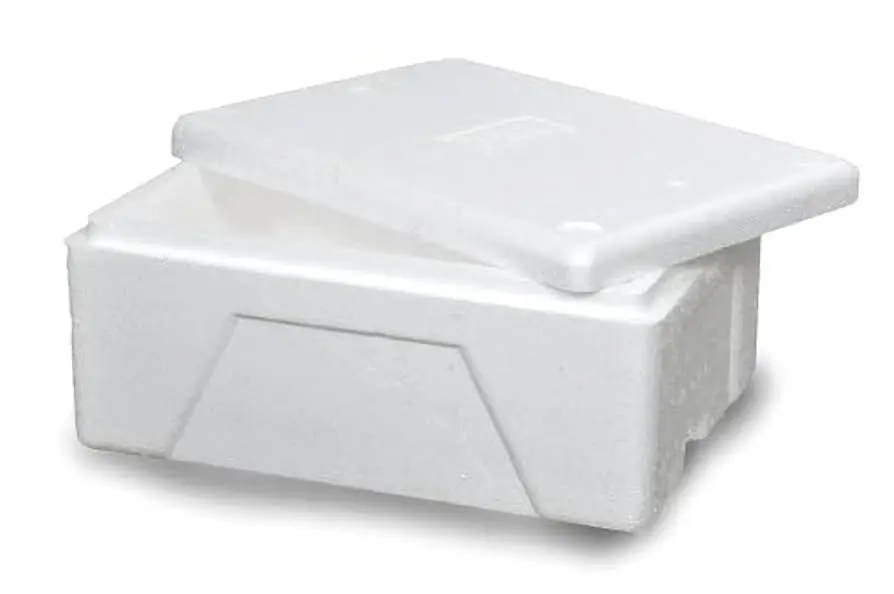 [صندوق سمك فوم 25 ك بنى سويف] Insutech Fish Box 25K