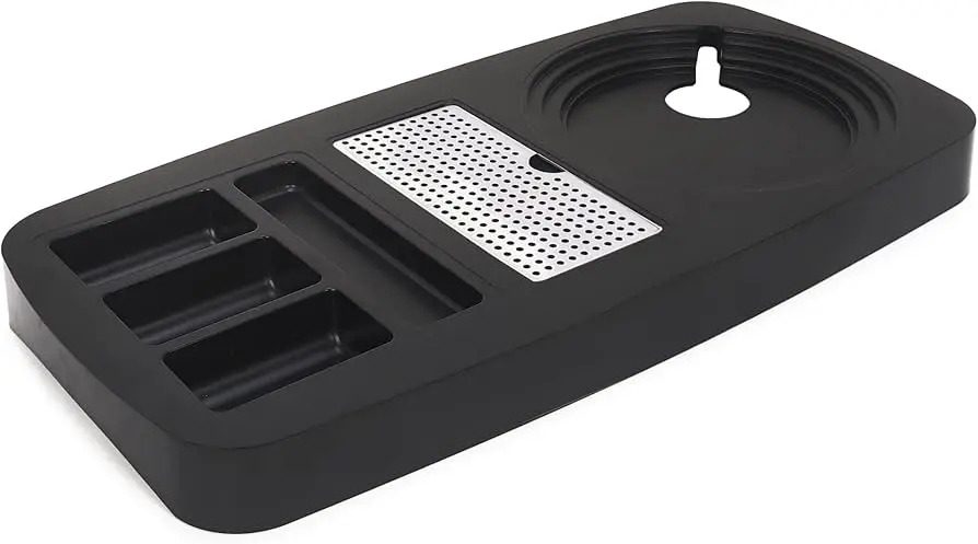 Black Kettle tray
