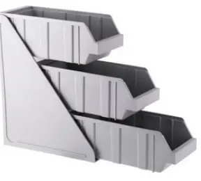 cutlery organizer 3 compartments