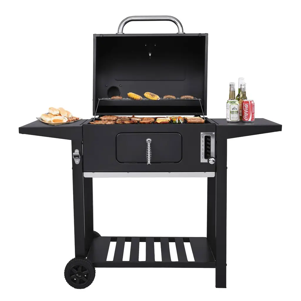 [شواية فحم خارجية] Outdoor Charcoal Grill