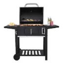 Outdoor Charcoal Grill
