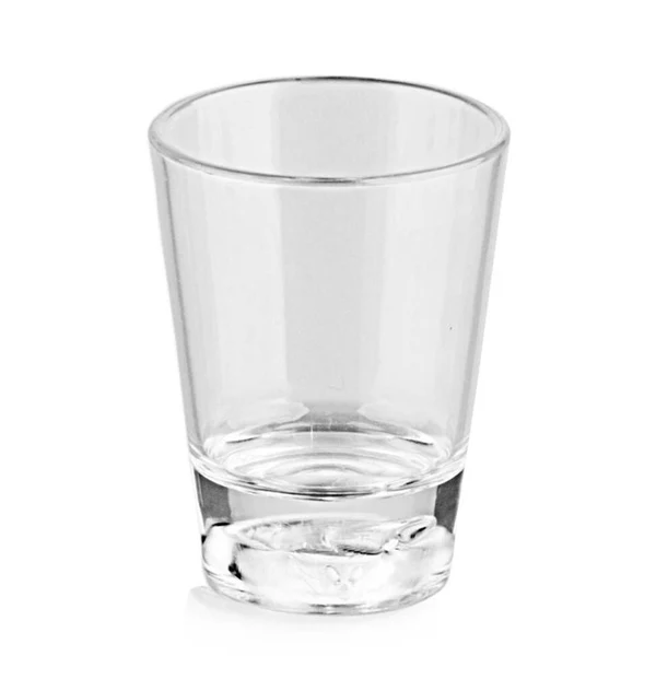 polycarbonate shot glass 3 cl