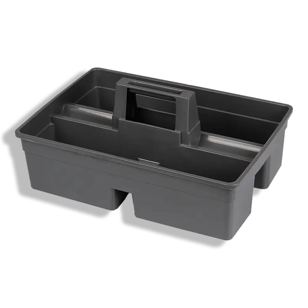 [حامل أدوات بلاستيك] Cleaning Carry Cady