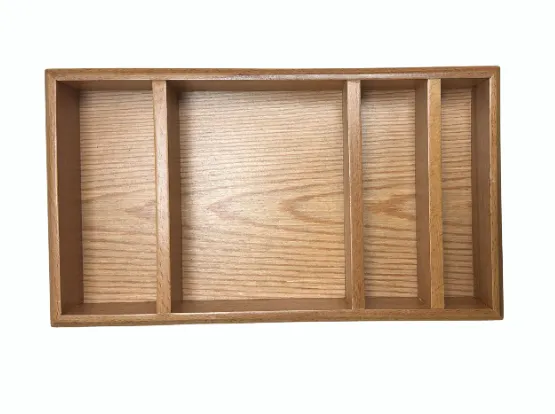 [تراي خشب] Wooden Tray