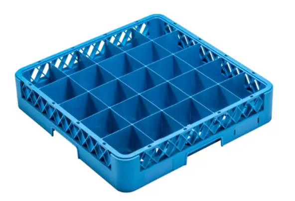 [راك كوب زجاج 25 كوب] JIWINS Food and Beverage Glass Racks JW-25