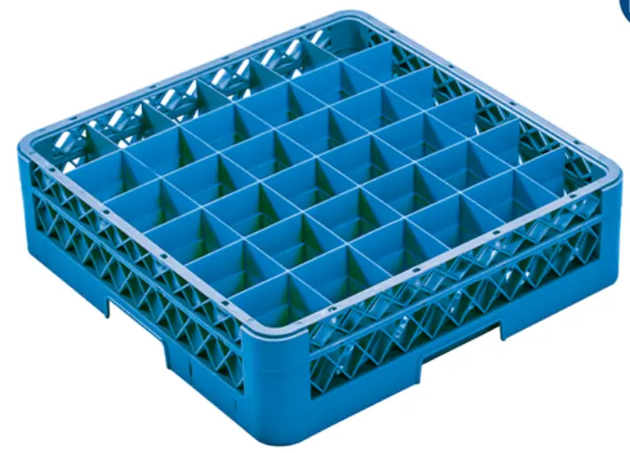 [تعليه راك كوبيات 36 عين هاي بول] JIWINS Import / Food and Beverage / Glass Racks JW-36B
