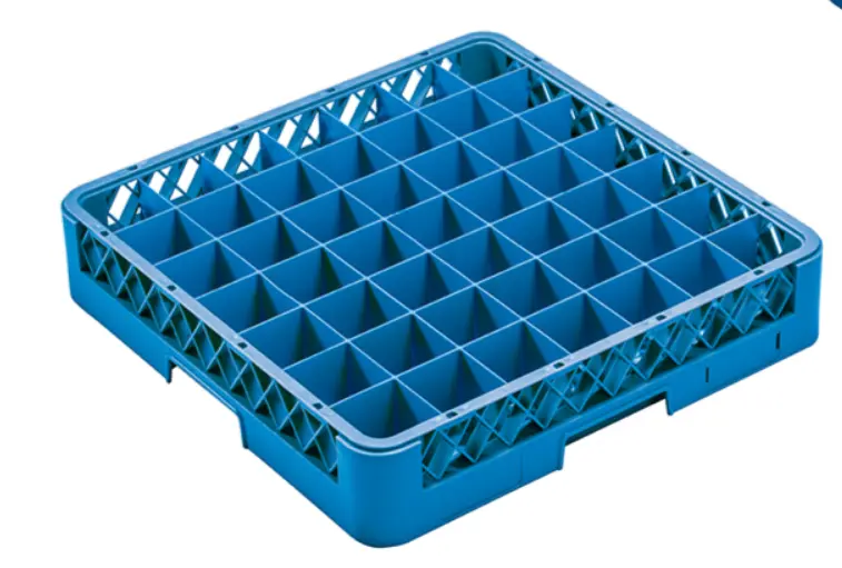 [راك كوبيات 7*7] JIWINS Import / Food and Beverage / Glass Racks Jw-49