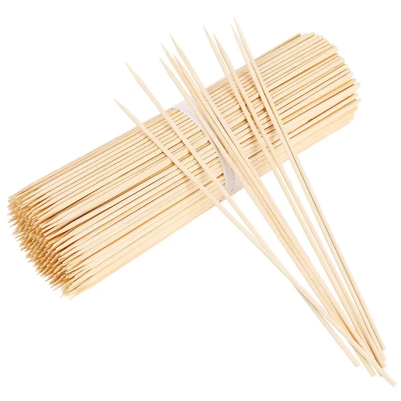 [شيش كباب (MTS)] MTS Bamboo skewers 240mm