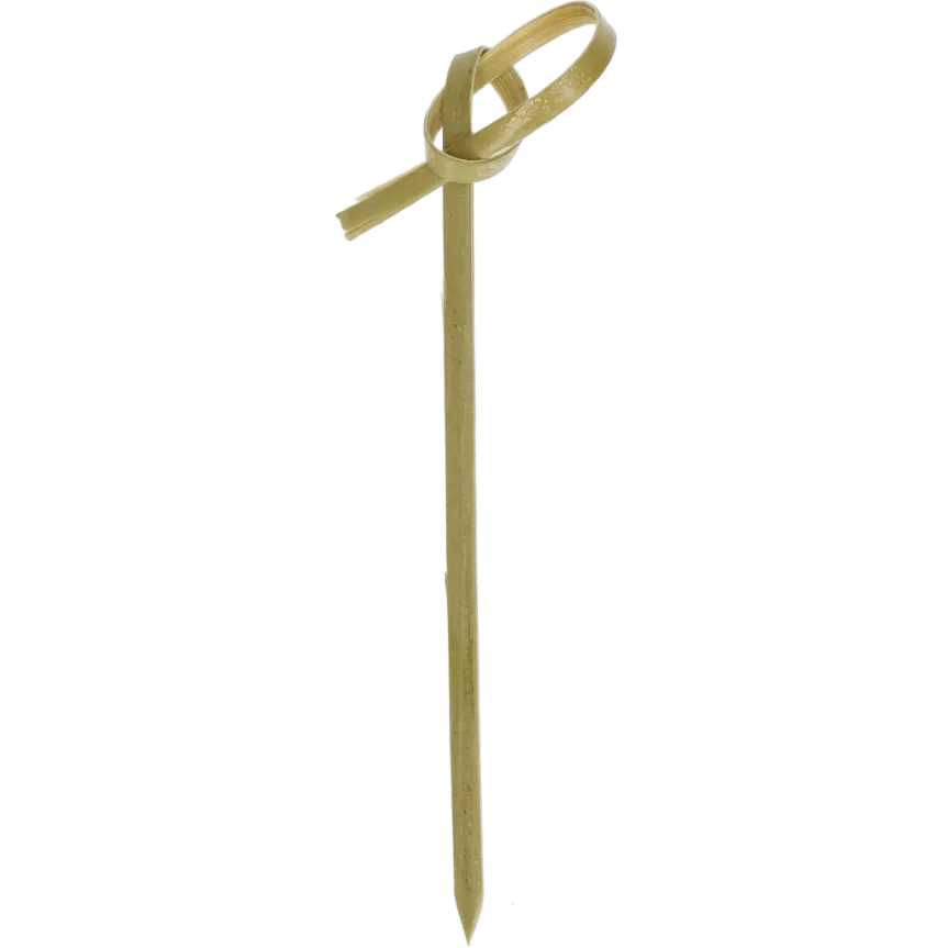 MTS Bamboo Knot skewers (9 cm- 12 cm)