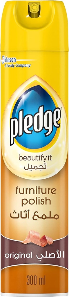 [بليدج ملمع اخشاب] Johnson Plidge