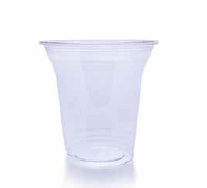 K- Cup 10 Oz Transparent Pet without cover