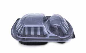 [غطاء وجبات كرنو , 2 عين كرنو*200  LRLB-2] K- Microwave 2 Parts Mail Container Cover