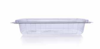 [علبة سلطة مدورة مفصلية 500 كرنو*300  HREC-5A] K- Salad Salad 500