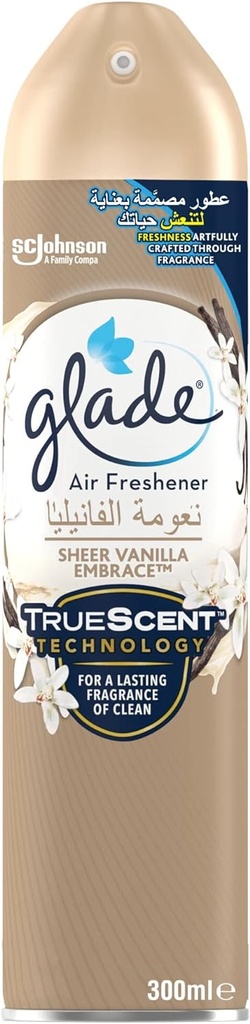 [معطر جو 300 مل (جونسون)] Air Freshener Glade 300 ml (Johnson)