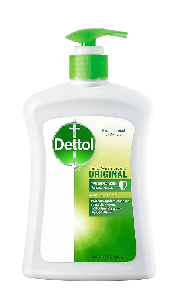 [ديتول هاند ووش 400 مللي ] Dettol Hand Wash 400 ml