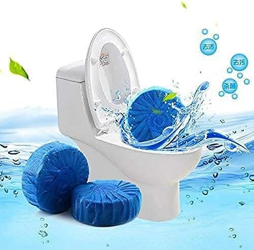 [هاربيك معطر قاعدة حمام لولي بوب ] Harpic Toilet Freshener 