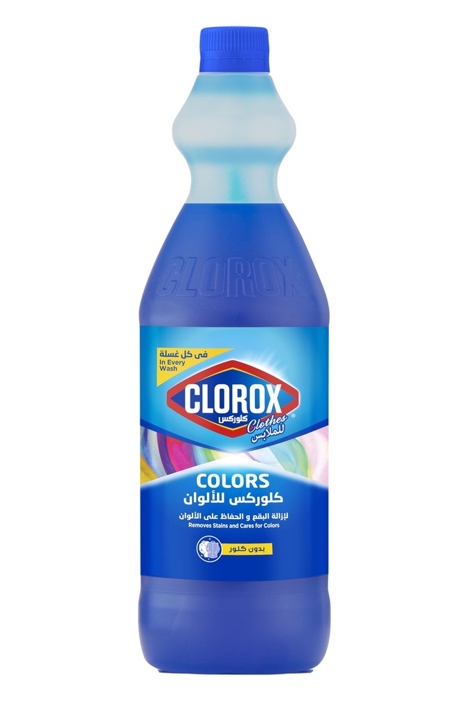 Clorox 1 Liter (Colors)