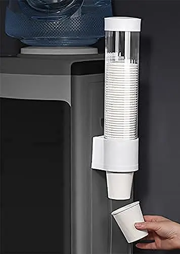 [حامل اكواب عادى] Machine Dispenser cup holder normal