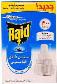 Raid Liquid Refill