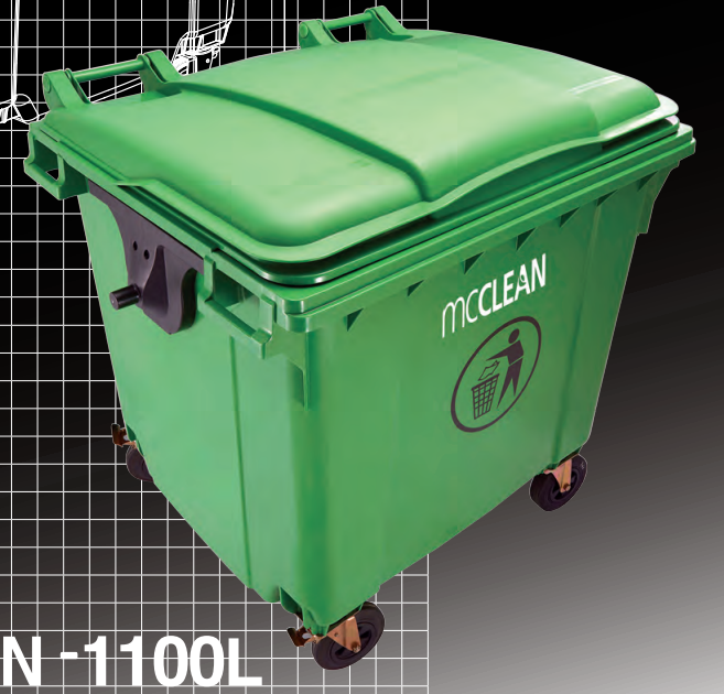 Mcclean 1100 Liter