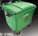 Maclean / Mcclean 1100 Liter