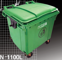 Mcclean 1100 Liter