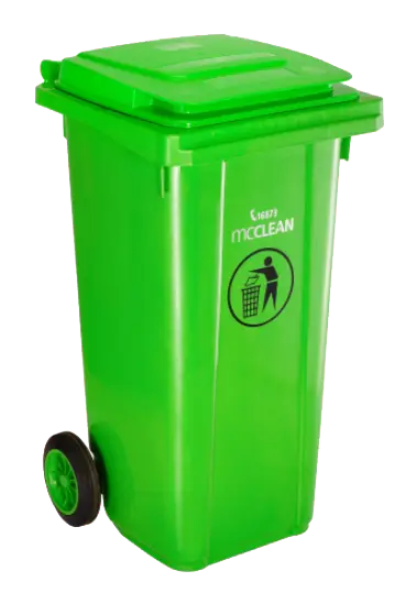 [زبالة 120 لتر (ماكلين)] Mcclean 120 liter