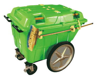 [حاوية 400 لتر (ماكلين)] Mcclean 400 liter