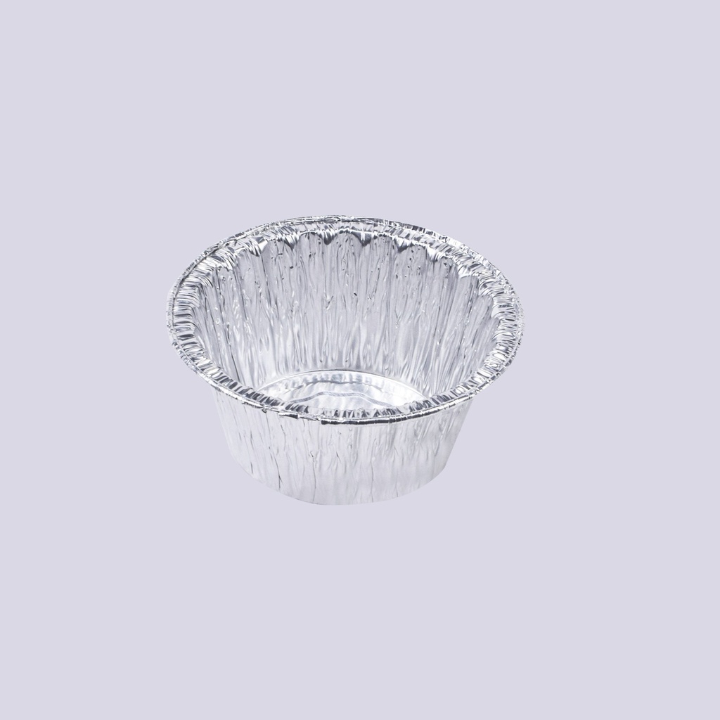 M- Aluminium Dish 130