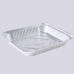 M- Aluminium Dish 2400