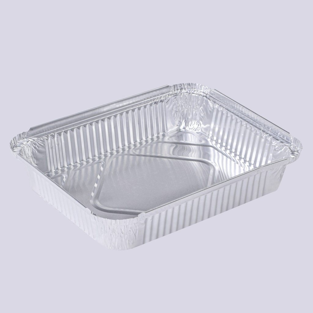 M- Aluminium Dish 600