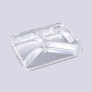 M- Aluminium Dish 800