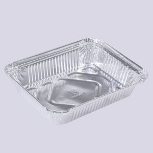 M- Aluminium Dish 824