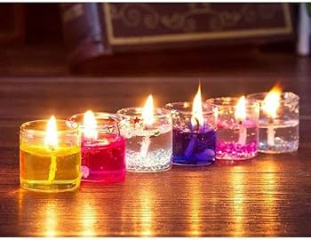 [شمع قرص مستورد] Imported Pillar Candle (3 Hours)