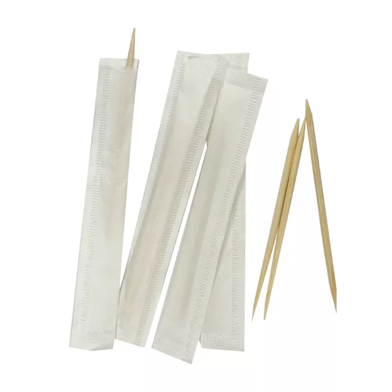[خلة اسنان 1000 مغلفة] Toothpick - 1000 Pcs Packed