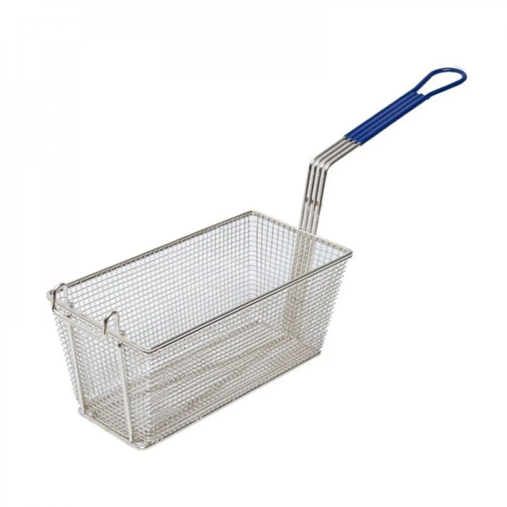 [صفاية بطاطس كبيرة من الستانلس] Large Stainless Fries Strainer