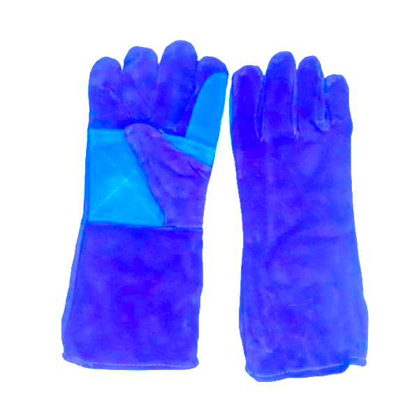 Textured Gloves for Acids