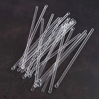 [قلاب عصير بليه شفاف] Juice Stick Ball