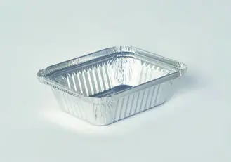 D- Aluminium Dish 1980