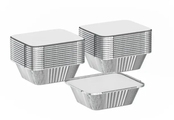 D- Aluminium Dish 420