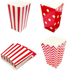 [علبة فيشار صغيرة] Popcorn Popcorn Small