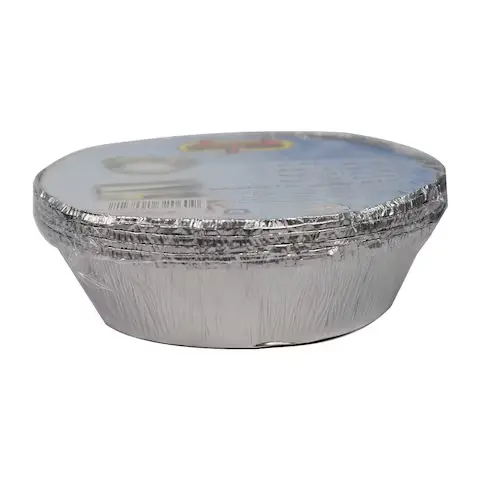 [ديباك غطاء طبق  مدور (3180)] D- Aluminium 3180 Cover