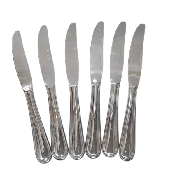 [سكينة اكل 4000] Stainless Steel / Knife Knife 4000